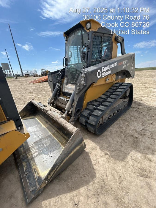 2025 JOHN DEERE 84" Bucket - John Deere