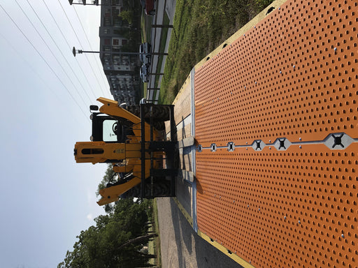 2020 JCB 512-56 Canopy, 74Hp, Solid Tires, Work Lights, Beacon, Aux Hydraulics, Back up Alarm, Lifting Eye, ES Decals