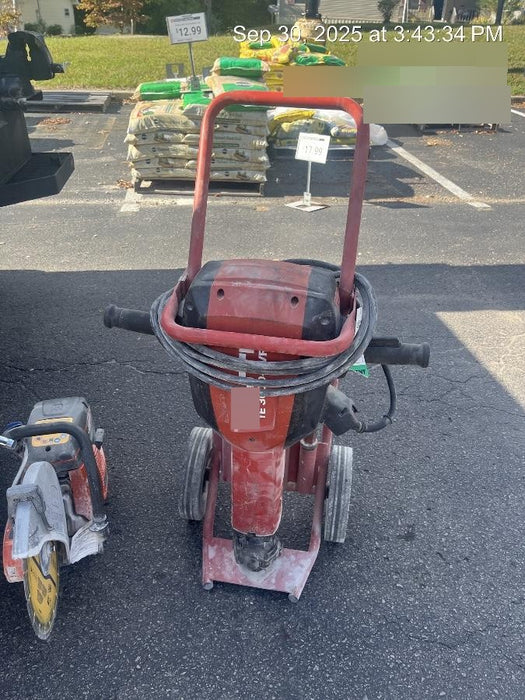 2019 HILTI TE 3000-AVR