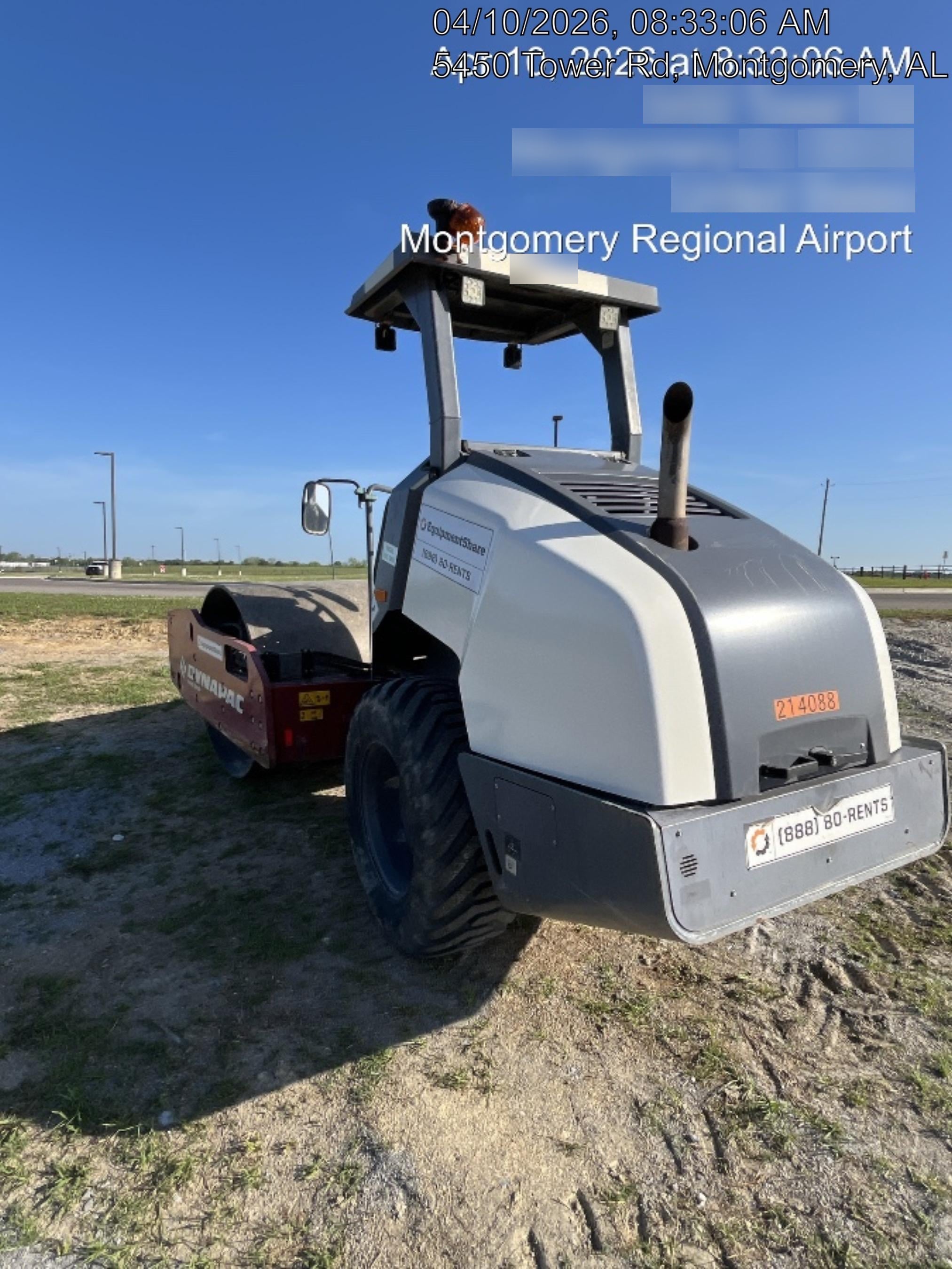 2022 DYNAPAC CA1400D