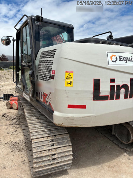 2022 LINK-BELT 130X4EX