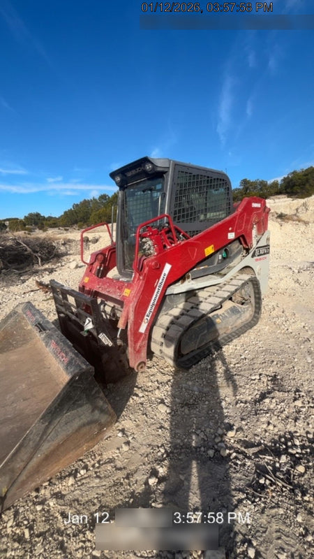 2024 TAKEUCHI TL10V2-CR