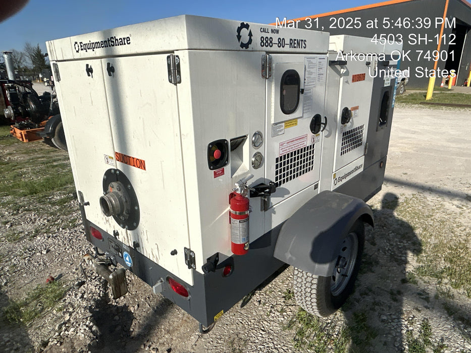 2024 ATLAS COPCO PAC F44 KD-S