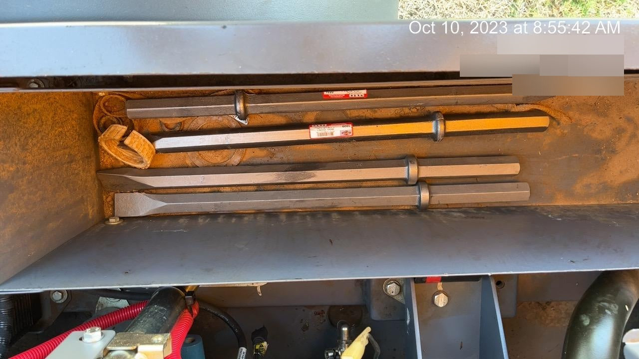 2021 MICHIGAN PNEUMATIC MP-TPB60-118