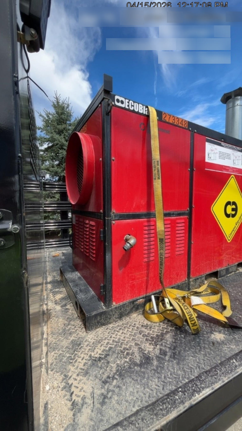 2022 CAMPO EB1000G-RE3