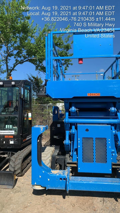 2020 GENIE GS-5390 RT