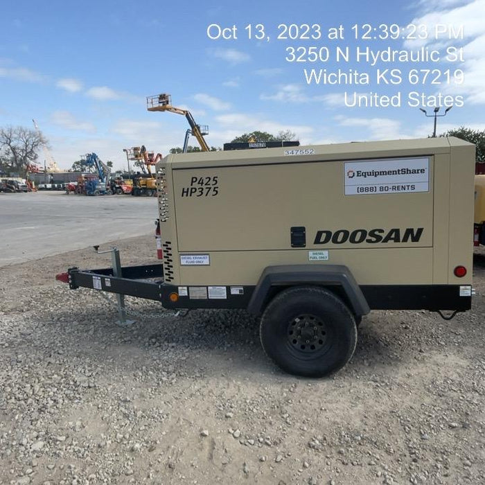 2023 DOOSAN P425/HP375WCU