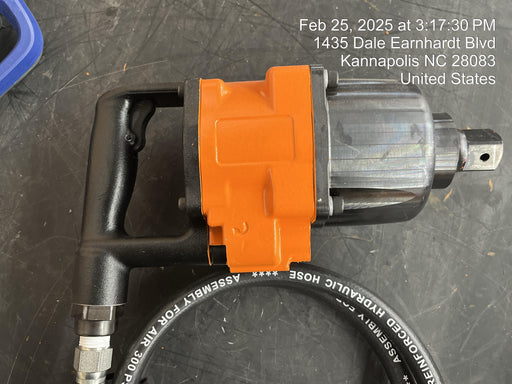 2024 MICHIGAN PNEUMATIC ES-4940B2-TRACKER