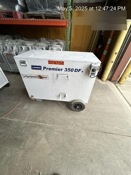 2023 LB WHITE Premier 350 DF 2.0 LINK