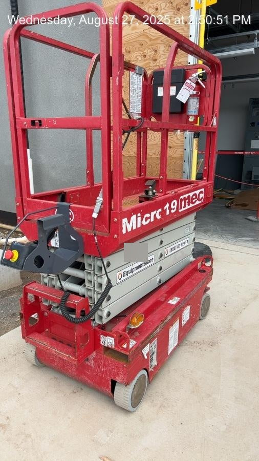2019 MEC Micro 19