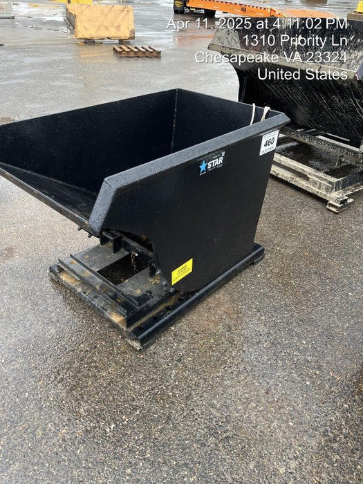 2024 STAR INDUSTRIES 1805N Hopper