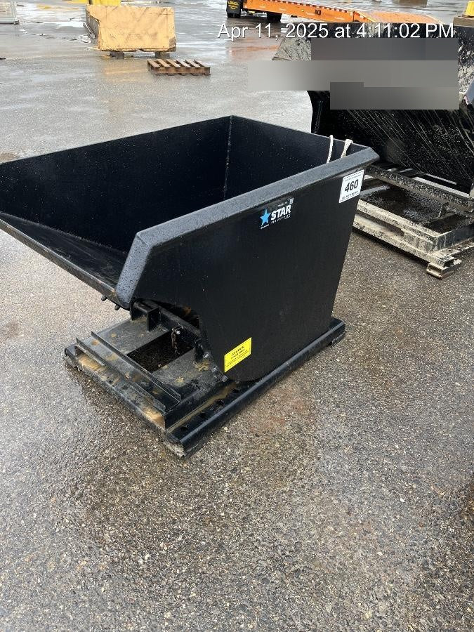 2024 STAR INDUSTRIES 1805N Hopper