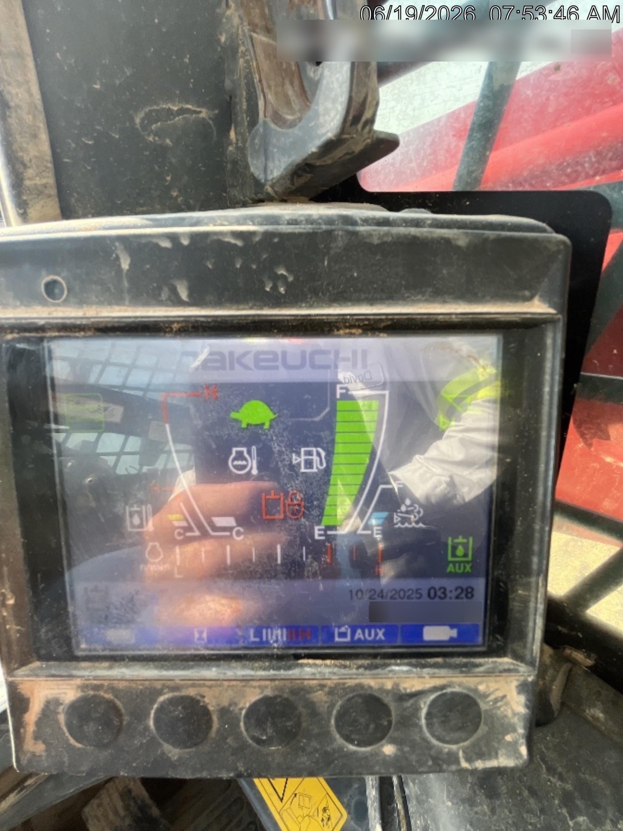 2020 TAKEUCHI TL12V2C