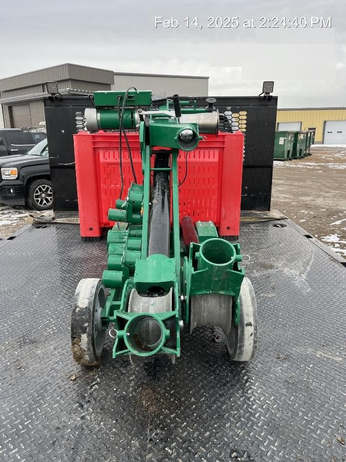 2022 GREENLEE UT10