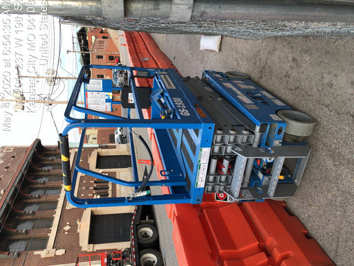 2020 Genie GS-1930 Standard Machine