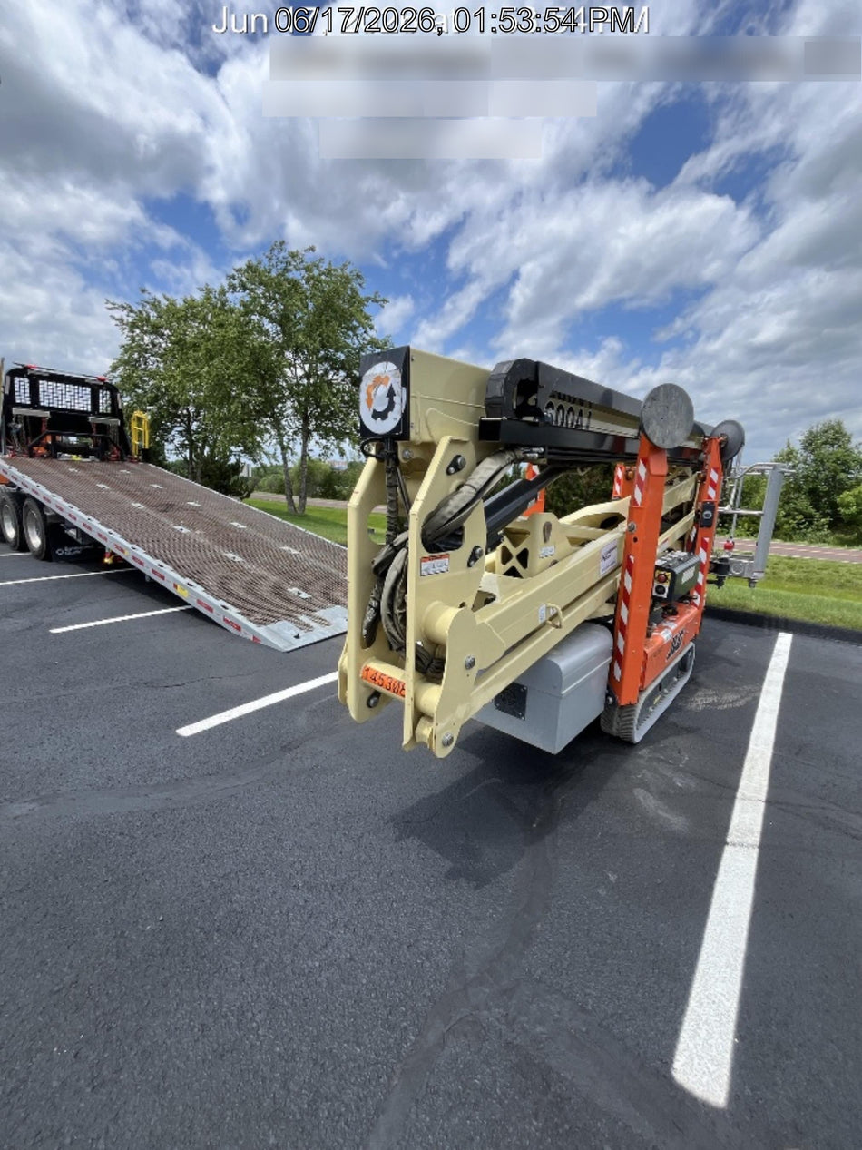 2021 JLG X600AJ