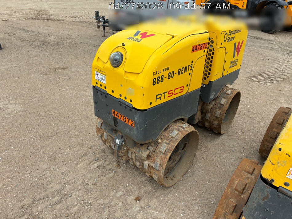 2024 WACKER NEUSON RTLx-SC3