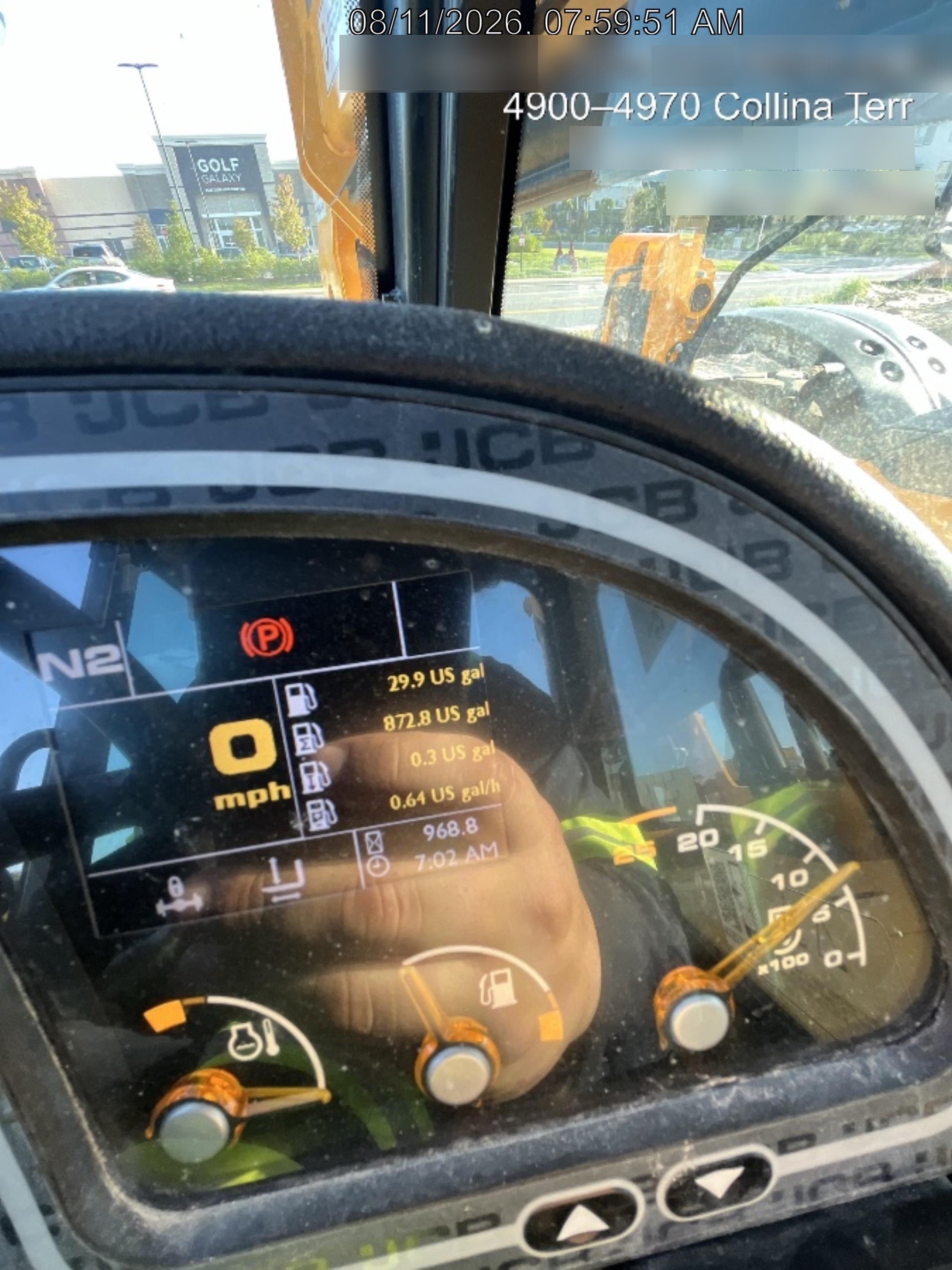 2025 JCB 509-42