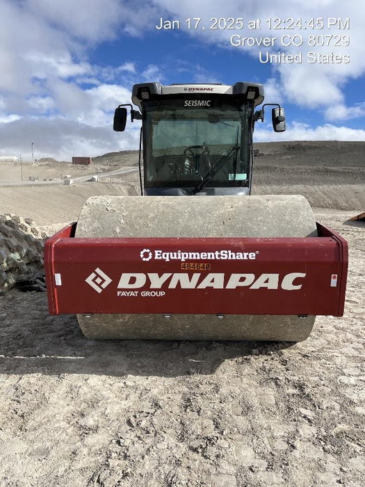 2024 DYNAPAC CA2500D