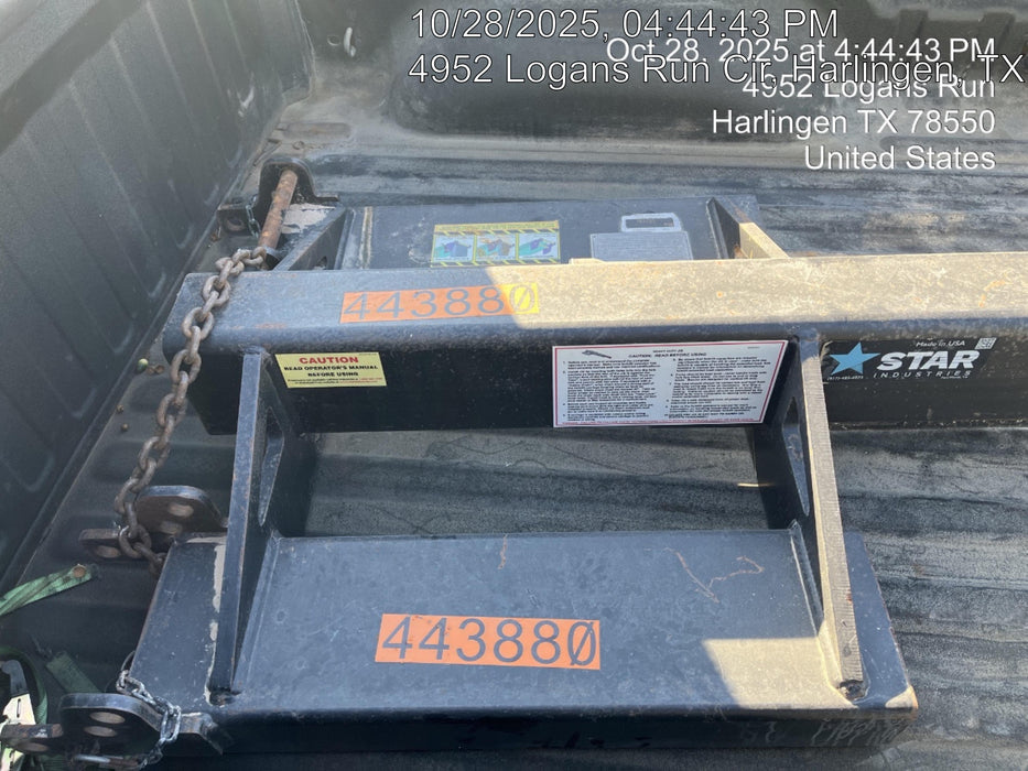 2024 STAR INDUSTRIES M1360B - Star JIB Boom