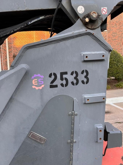 2016 SKYJACK SJ643 TH