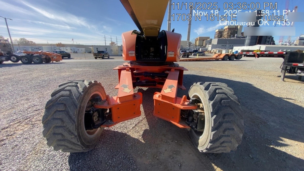 2022 JLG 1850SJ