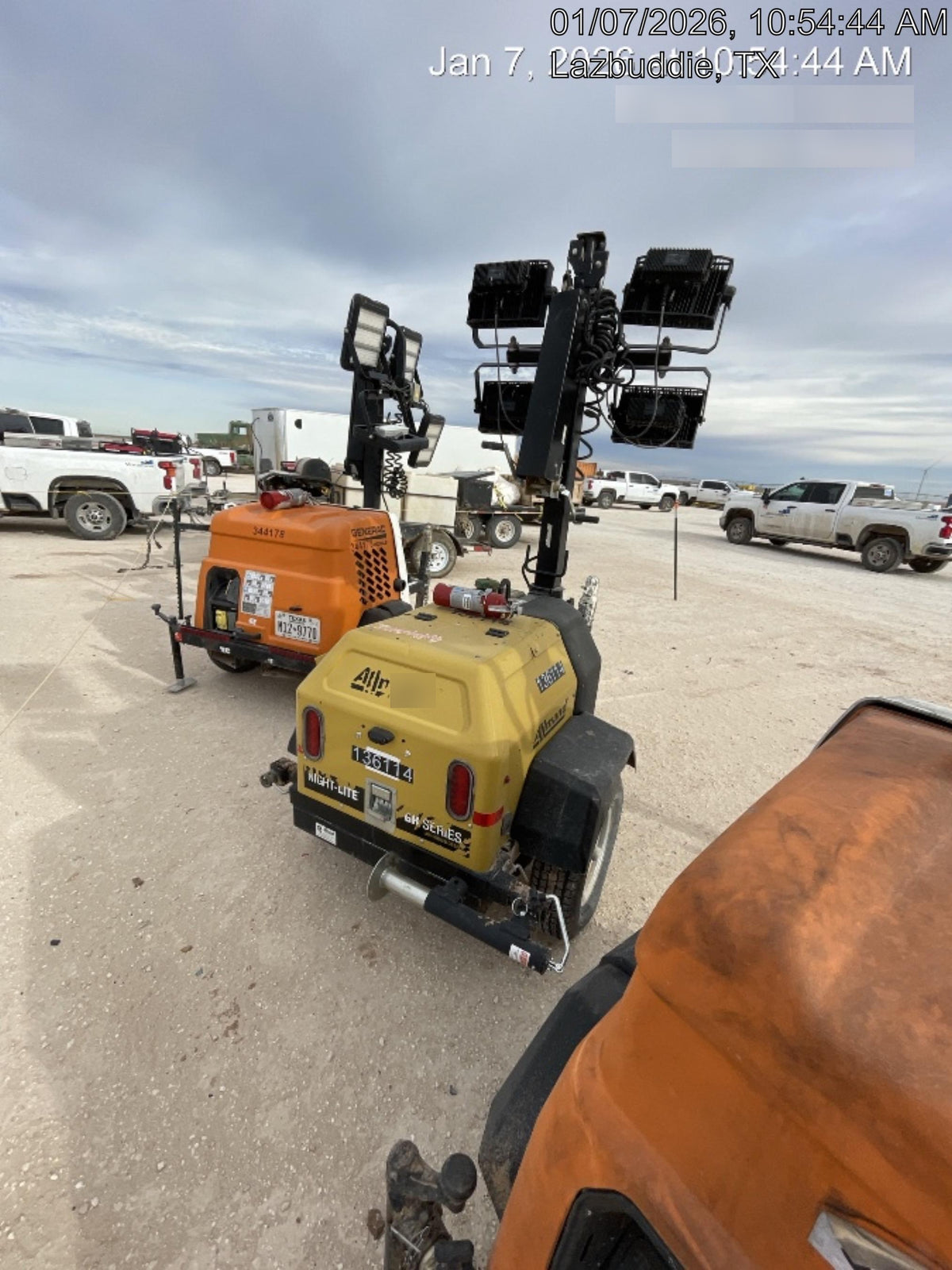 2021 ALLMAND NLV3GR