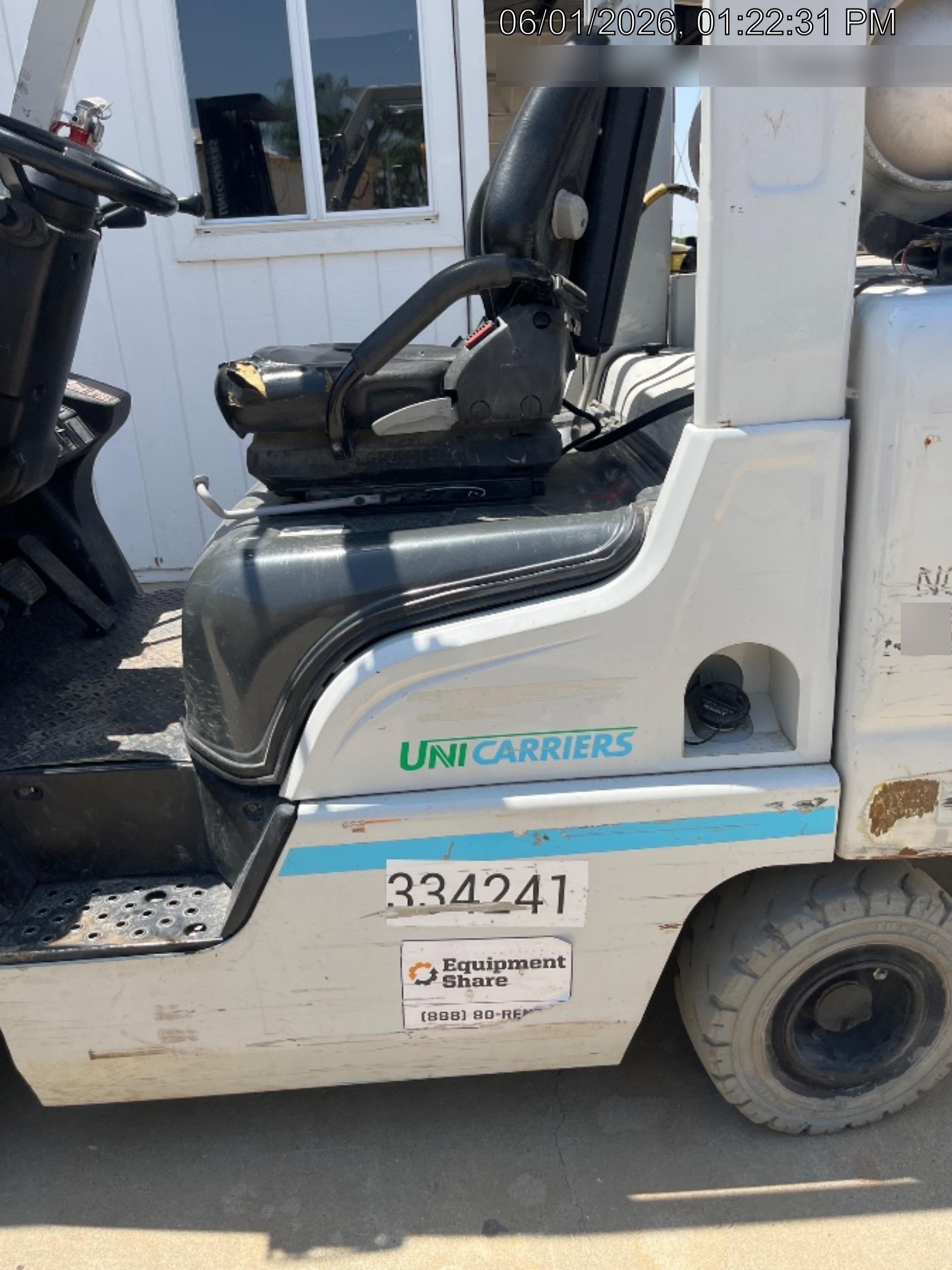 2023 UNICARRIER MAP1F2A25DV