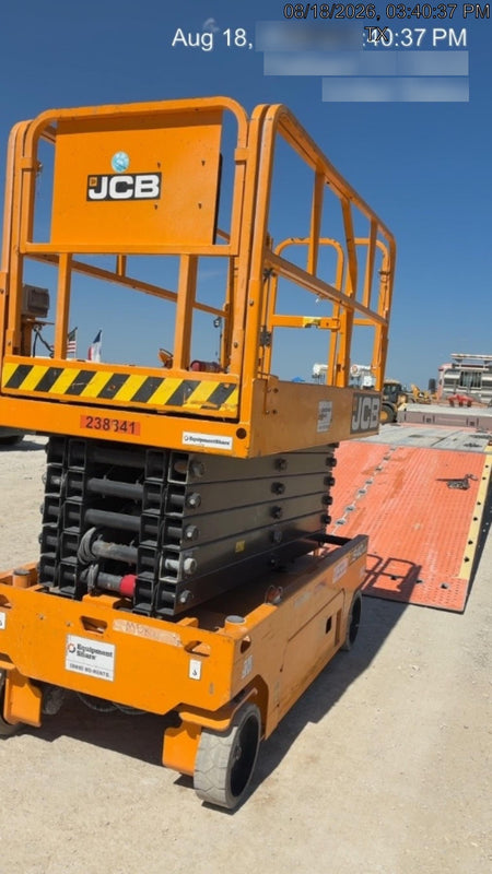2022 JCB S4046E