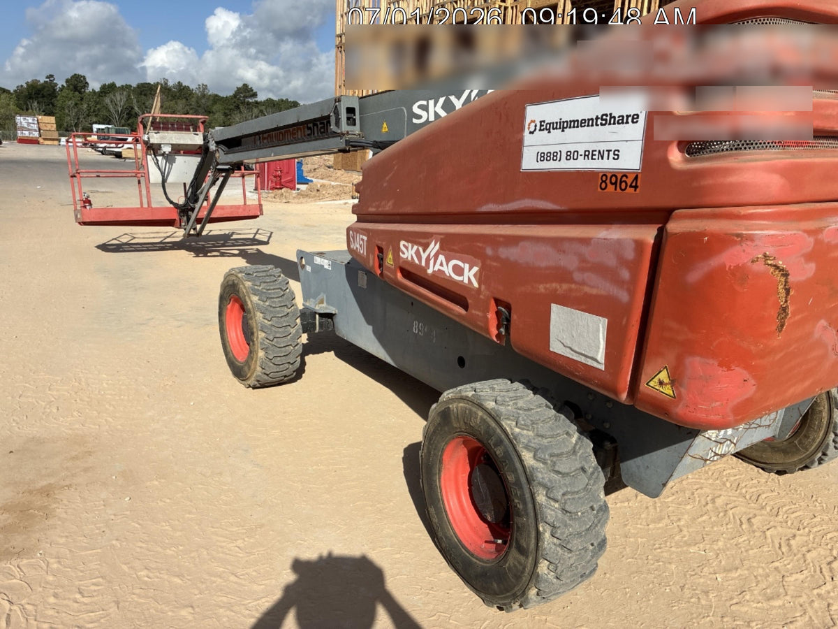 2018 SKYJACK SJ45T+
