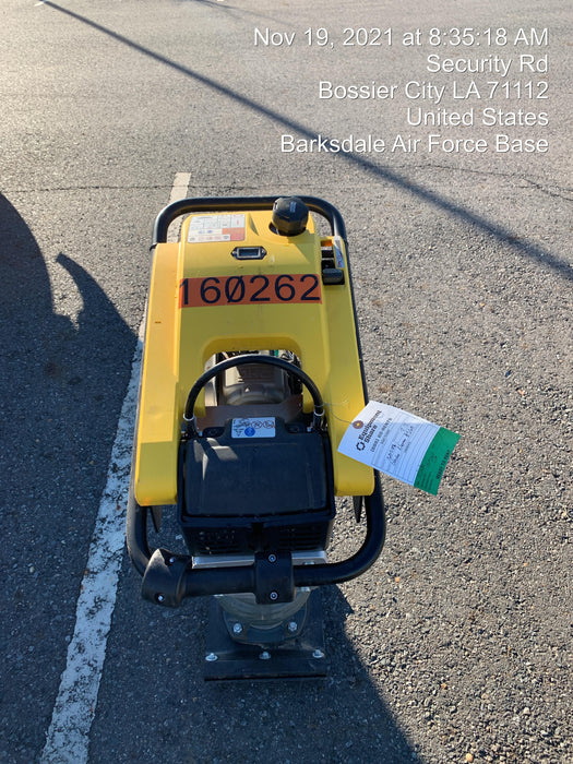 2021 WACKER NEUSON BS60-4As