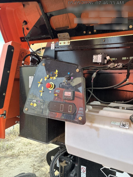 2025 JLG 660SJ