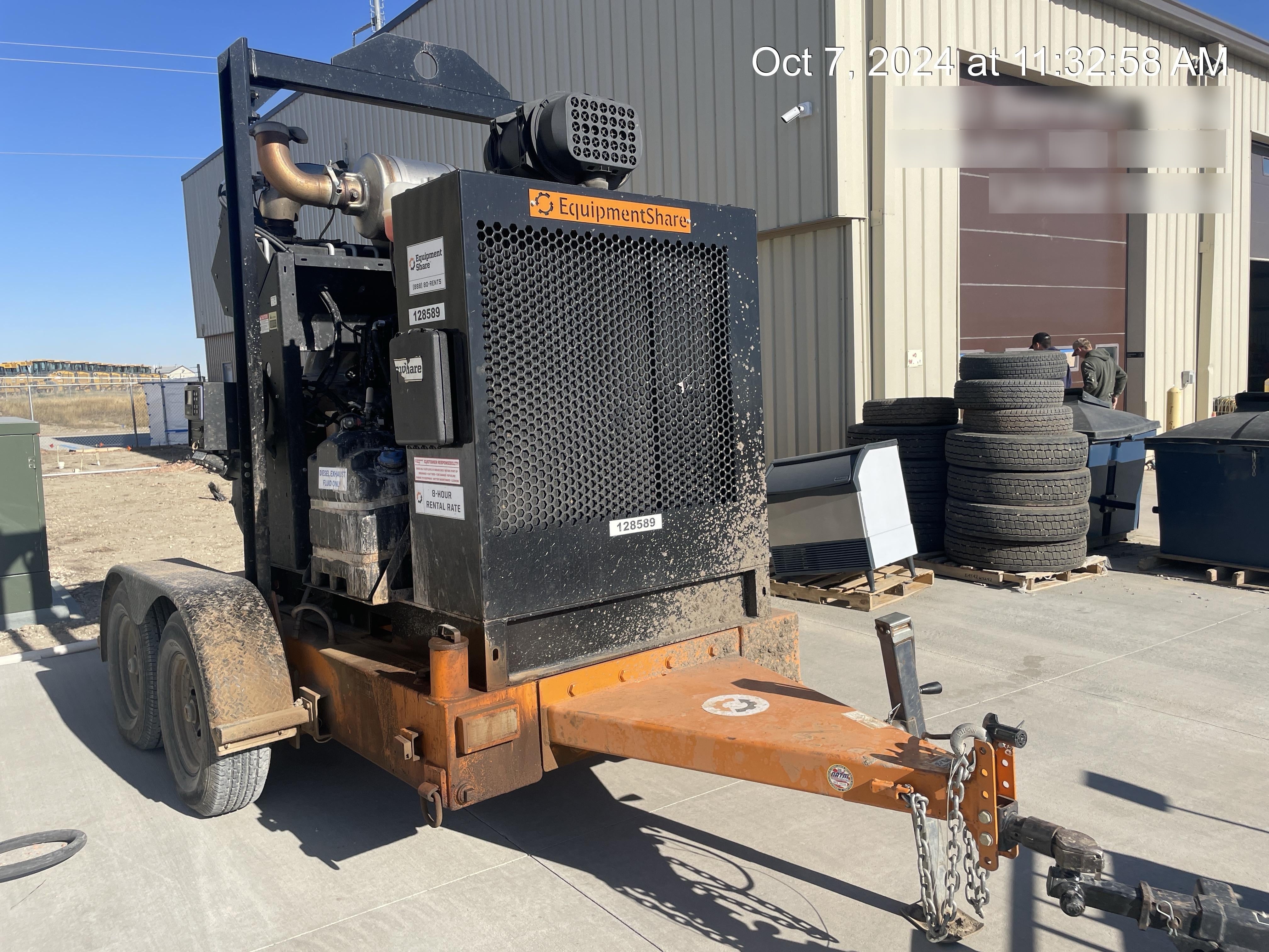 2021 CORNELL 8NHTA-SRP-EM18DB-1