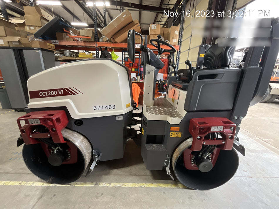 2023 DYNAPAC CC1200