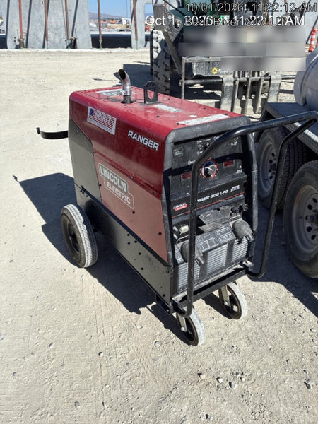 2026 LINCOLN ELECTRIC Ranger 305 LPG
