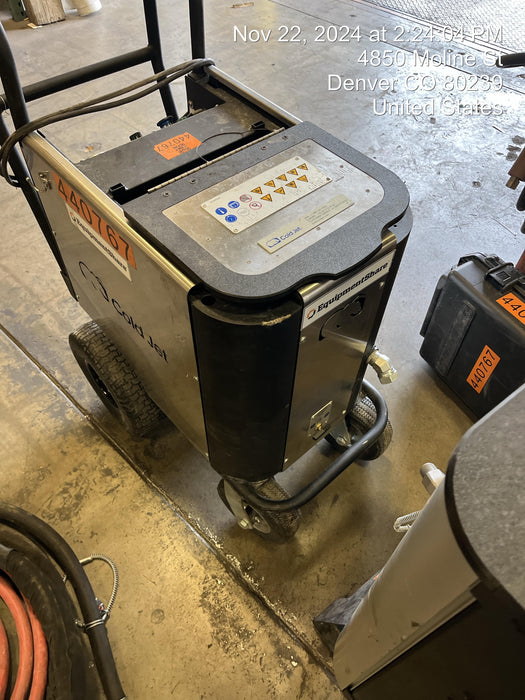 2024 COLD JET AERO 40FP