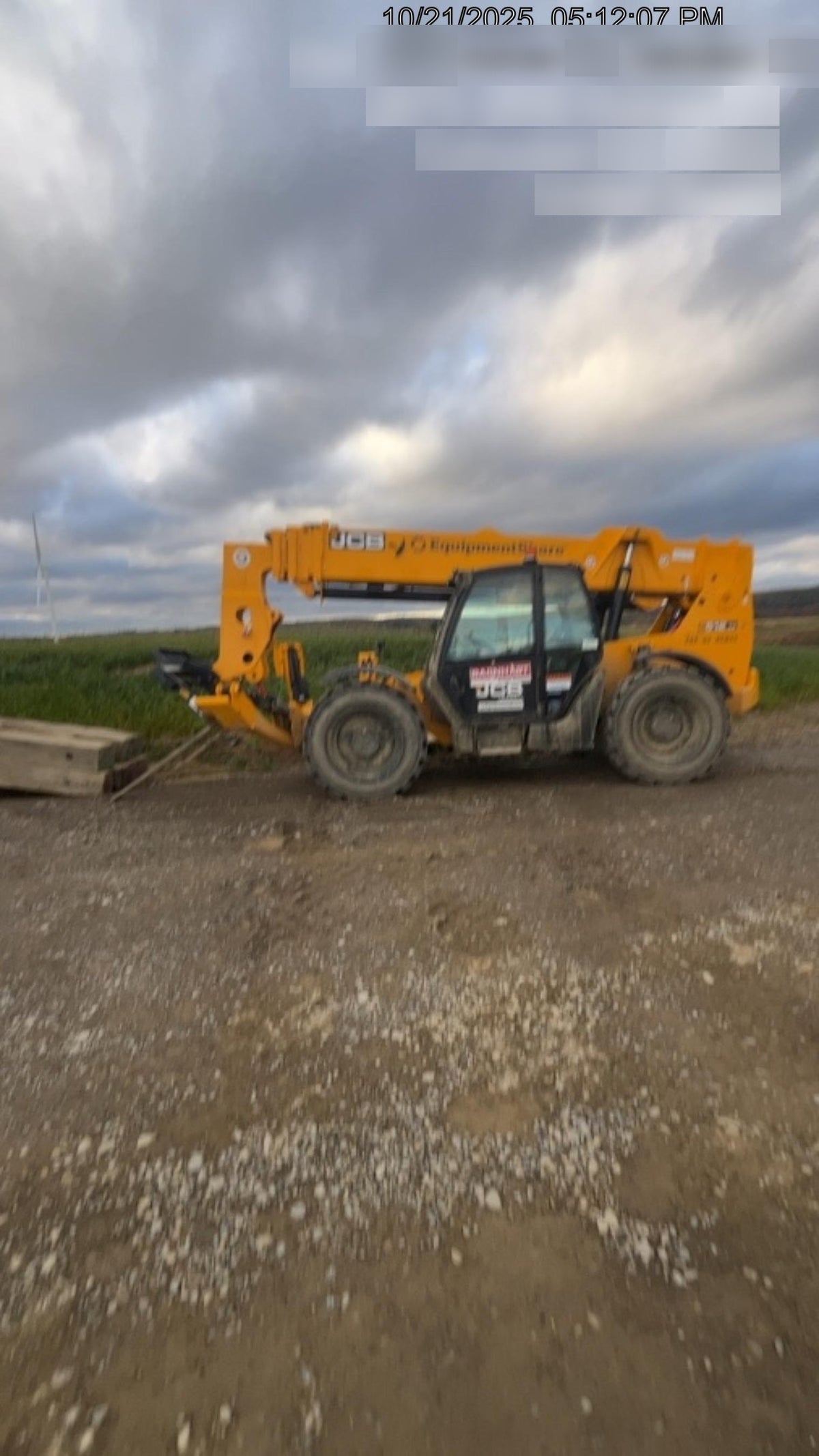 2025 JCB 512-56