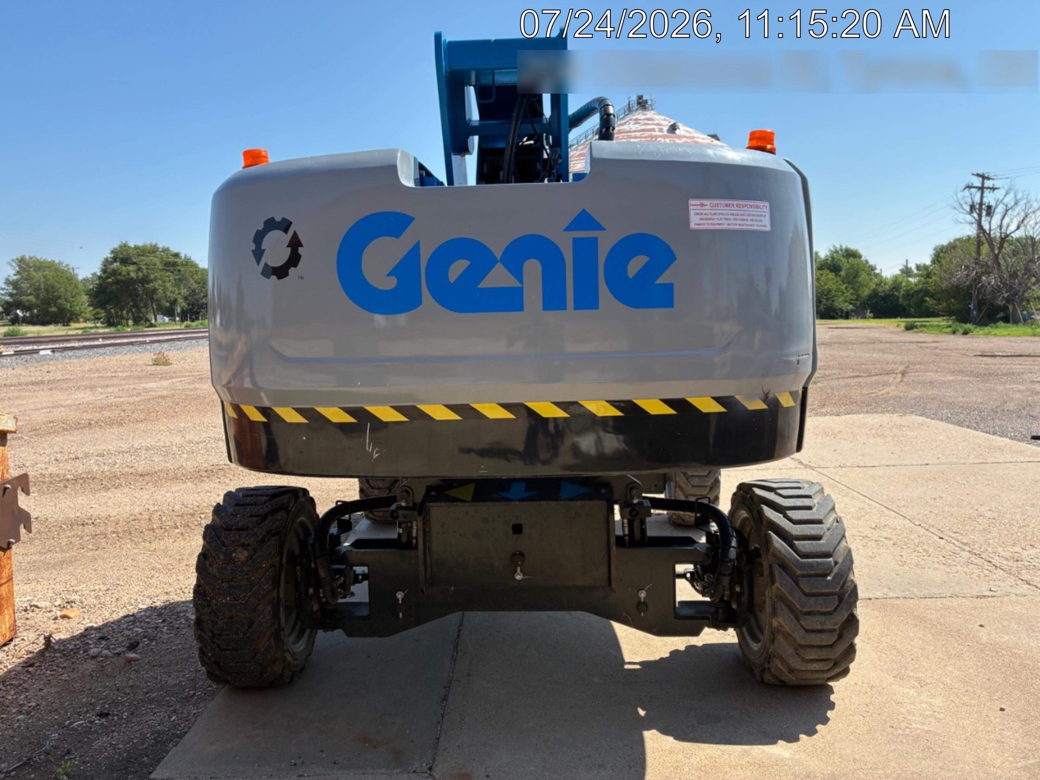 2024 GENIE S-45 XC