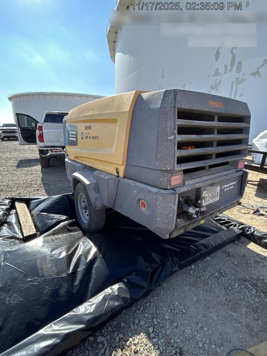 2022 ATLAS COPCO XAS440