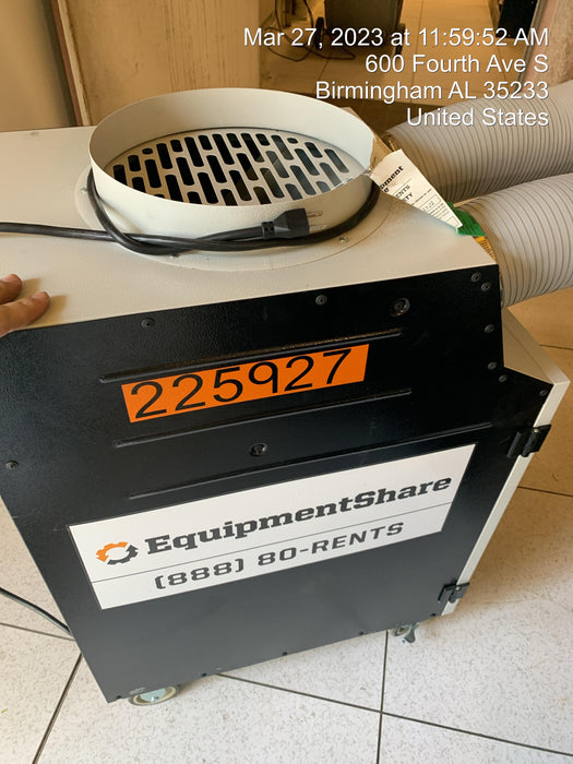 2022 KWIKOOL KPAC1411-2