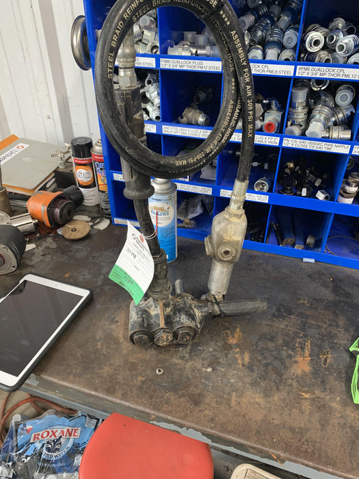 2020 TRELAWNY HAND-HELD SCABBLER