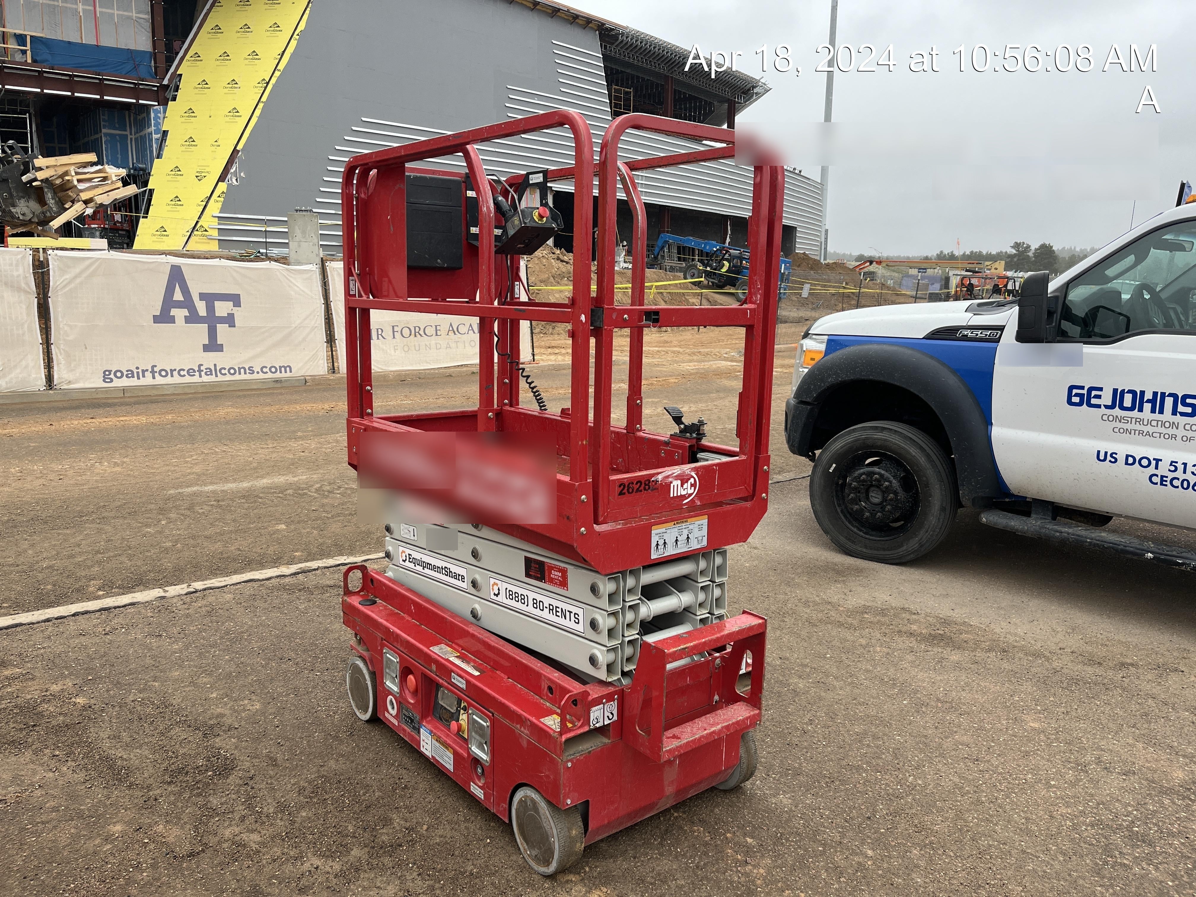 2019 MEC 1330SE