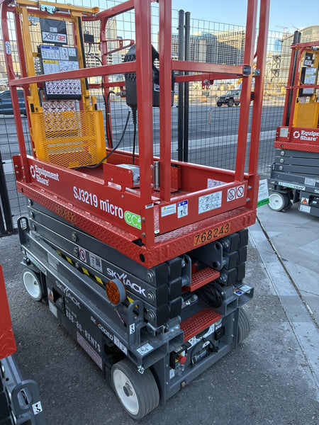 2026 SKYJACK SJ3219M Step Up