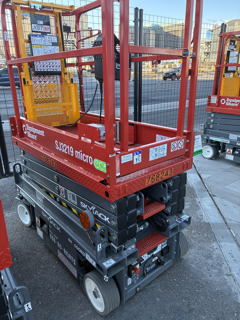 2026 SKYJACK SJ3219M Step Up