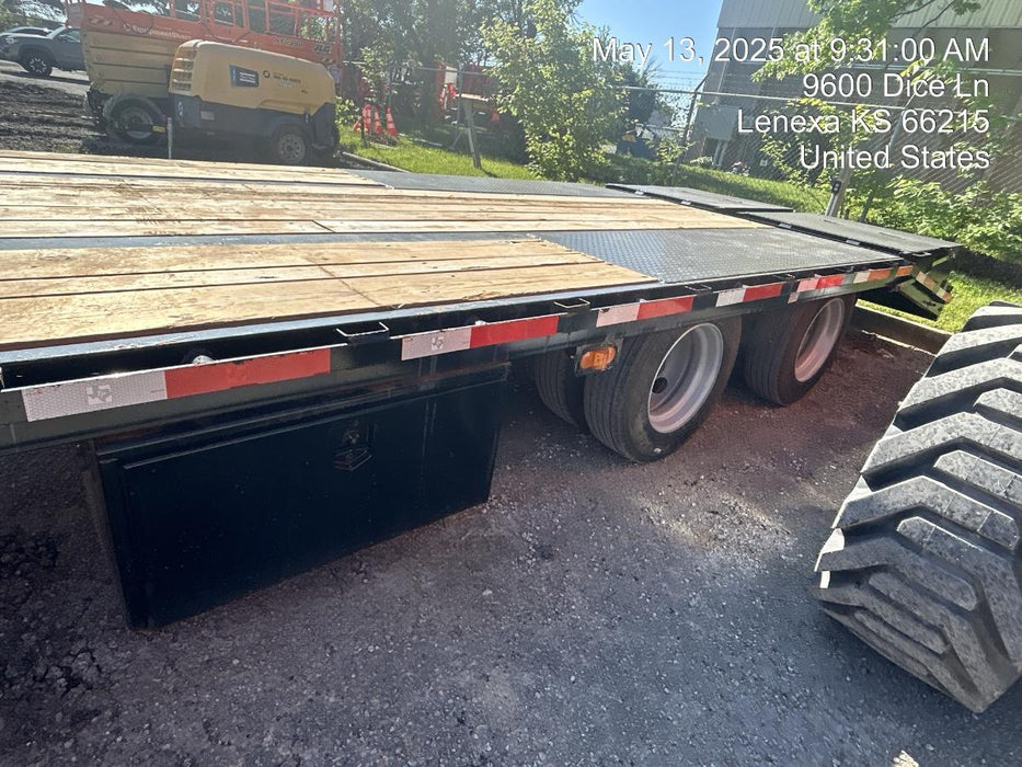 2024 TEXAS PRIDE TRAILERS FT825530KPH