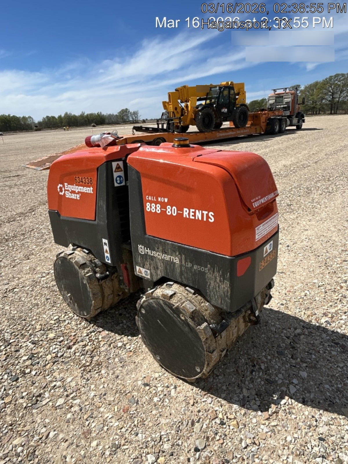 2025 HUSQVARNA LP9505