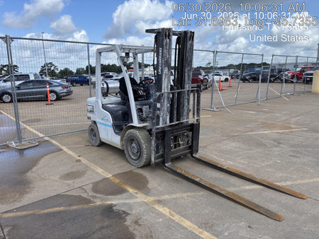2022 UNICARRIER MUG1F2A30DV