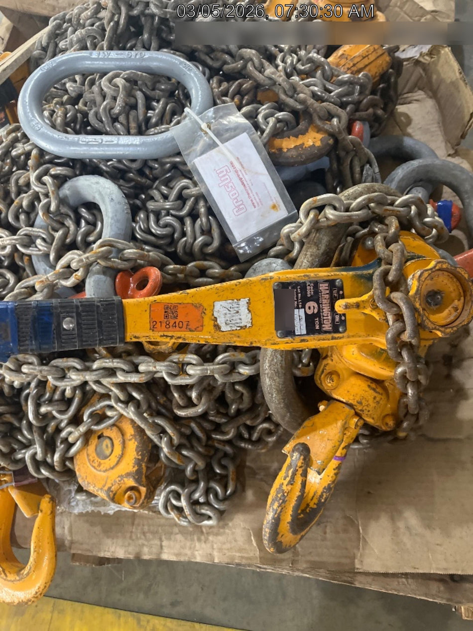 2022 HARRINGTON L5LB060-20
