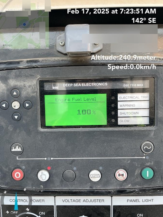 2021 AIRMAN SDG25S-8E1