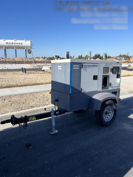 2021 ATLAS COPCO QAS25